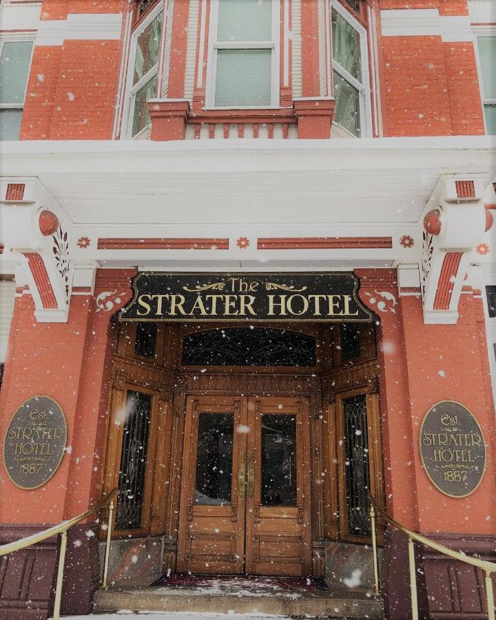 The Strater Hotel Durango Exterior foto